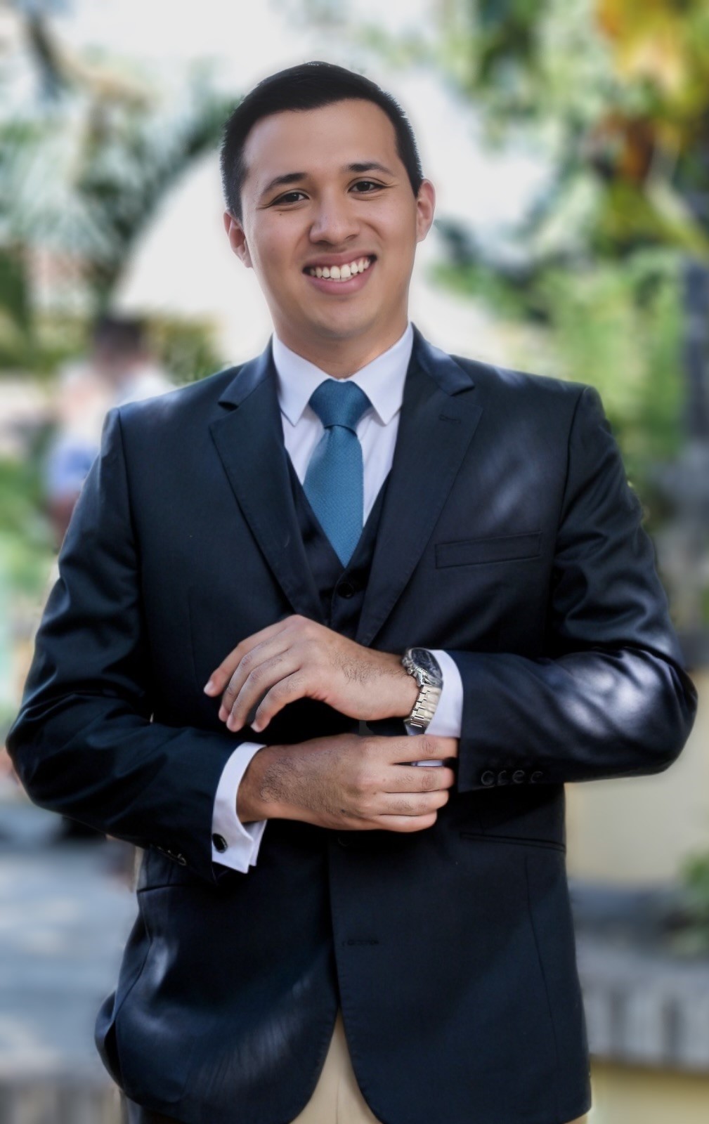 Carlos Eduardo Sánchez Naranjo
